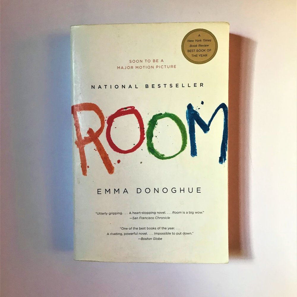 Room, National Bestseller by Emma Donoghue